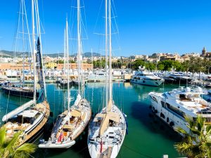 Bootswerft Mallorca